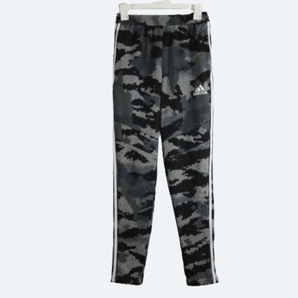 COPY - Adidas Camo Grey Pants Tiro 19 Carbon Camo size S fk4493 - Picture 1 of 10